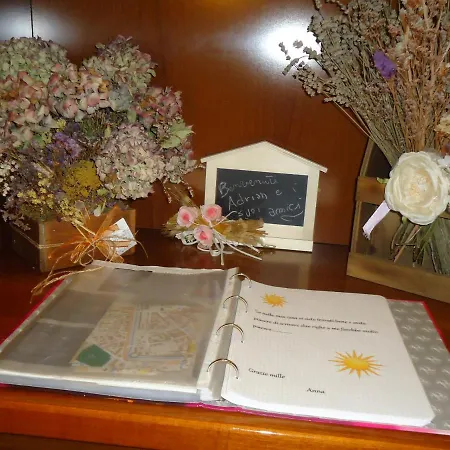公寓 La Casa Di Anna *